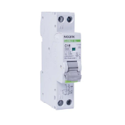 Imagine Întrerupător diferențial RCBO Noark Ex9NLE EL 1PN C10 30mA