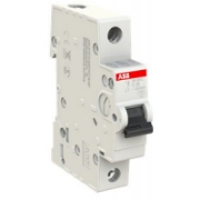 Imagine Siguranță automată ABB 1P 25A 4.5KA SH201L-C25