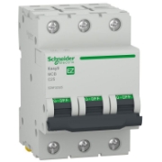 Imagine Siguranță automată Schneider Electric Easy9 3P 25A C 6kA EZ9F56325