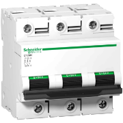 Imagine Siguranță automată modulară Schneider Electric C120N A9N18365, 3P, 80A, curba C