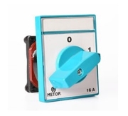 Imagine Intrerupător circular 1 pol 16A poziție 0-1