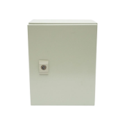 Imagine Tablou electric metalic 250x200x150mm cu contrapanou galvanizat IP66 1000V 630A vopsit electrostatic