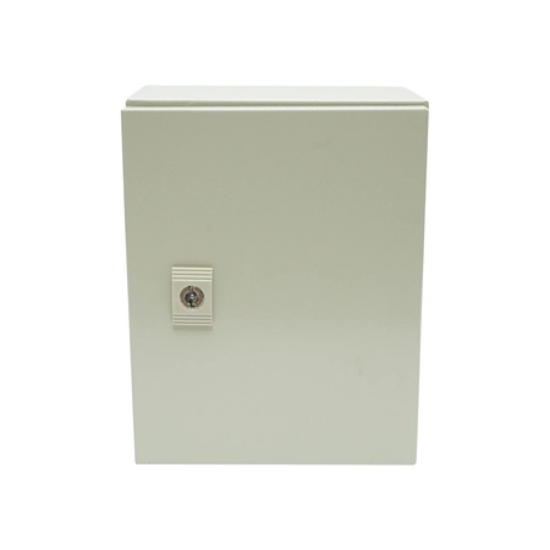 Imagine Tablou electric metalic 250x200x150mm cu contrapanou galvanizat IP66 1000V 630A vopsit electrostatic