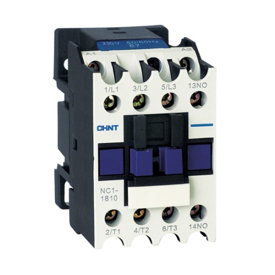 Imagine Contactor NC1-1810, 18A, 7.5kW, 220V