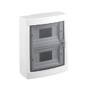 Imagine Tablou electric încastrat 16 module IP40 Viko