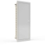 Imagine Tablou electric incastrat PMF 48 cu usa alba