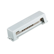 Imagine Bară de egalizare potențial OBO 5015650, 217 mm, alamă