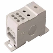 Imagine Distribuitor 1P 1 intrare x6 ieșiri 160A Noark 107382