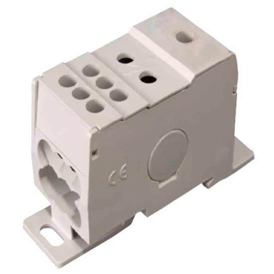 Imagine Distribuitor 1P 1 intrare x6 ieșiri 160A Noark 107382