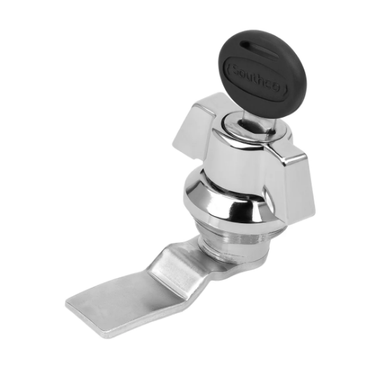 Imagine Sistem de închidere cu cheie pentru panouri electrice PZ-203C-N