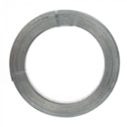 Imagine Banda de oțel zincat 25x3 mm