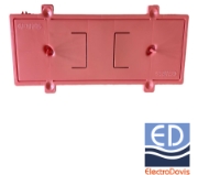 Imagine Capac protecție mortar 6 module GW24406P