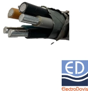 Imagine Cablu de energie armat aluminiu AC2XABY 5x16 mm²