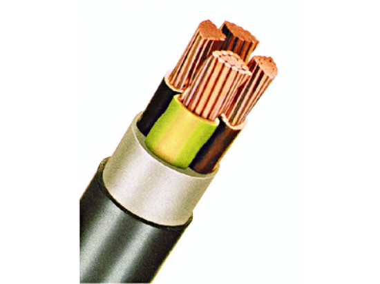 Imagine Cablu electric AC2XY 3X25+16 0.6/1KV