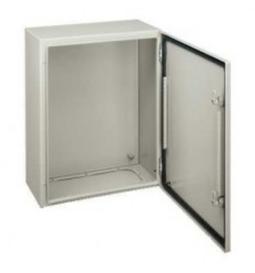 Imagine Tablou metalic 800x600x250 IP66