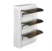 Imagine Tablou electric plastic PT 36 module, 3 siruri, IP40