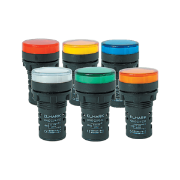 Imagine Lampă de semnalizare ELD-Y-DIN 230V Galben