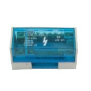 Imagine Bara de nul la cutie 2 bare x 7 poli 125A 32-590