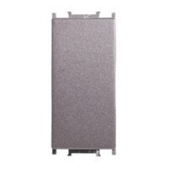 Imagine Tastă falsă modulară 1M gri închis L4950