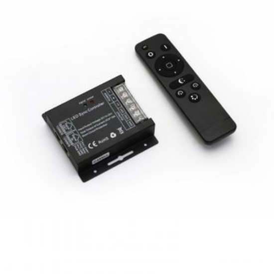 Imagine Dimmer & Controler cu Telecomandă CCT 12/24V 10A 30-33326