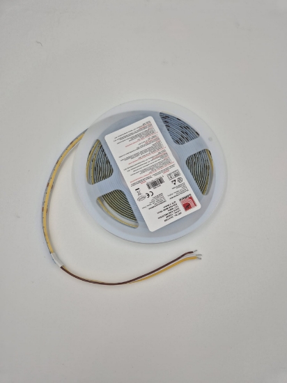 Imagine Bandă LED 18W 24V IP20 Lumină Rece 528LED/m COB 30-47180