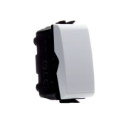 Imagine INTRERUPATOR SIMPLU 16A MODULAR 1M ALB GW10001