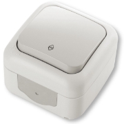 Imagine INTRERUPATOR CAP-SCARA ANTIGRON VIKO PT VI-ASC