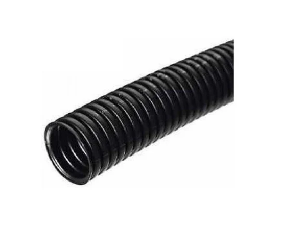 Imagine Tub flexibil PVC 32 mm negru Gewiss DX15032R