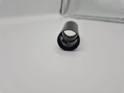 Imagine MUFA PVC EXTRO Cupla tub rigid, negru, HF, stabilizat UV, cu autostingere, D16