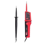 Imagine Tester de tensiune Uni‑T UT15B MIE0293 cu test continuitate