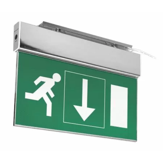 Imagine Corp de urgență cu acumulator 3 h, 3 W, 13 LED IP44