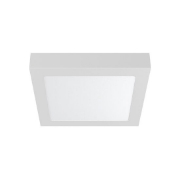 Imagine Spot LED pătrat 12 W 910 lm 4200 K D 170×170×38 mm