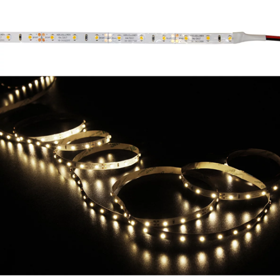 Imagine BANDA LED 4.8W 12V IP20 LUMINA CALDA 60LED 05-34112/CALD 30-34112100