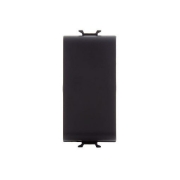 Imagine Întrerupător modular revenire Gewiss Chorus 1 modul 16A negru