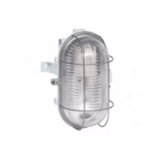 Imagine Aplică Lena 100W gri IP44 LEN-100