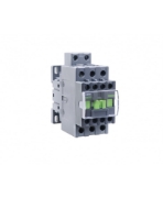 Imagine Contactor 3 poli 115A AC-3 tensiune comanda 230V AC/DC integrat EX9C115 22 3P 230V AC/DC 106219