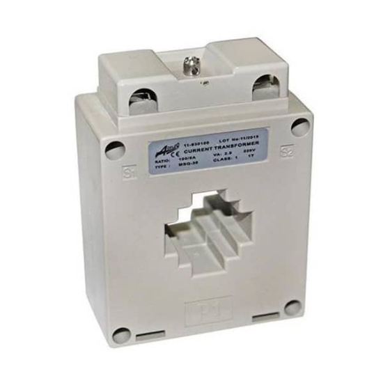 Imagine Transformator curent 220V 100/5A 02-706