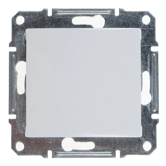 Imagine Tasta falsa Sedna alb SDN5600121