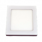 Imagine Spot LED patrat PT 18W 1360lm 4200K D:220x220x38mm BR-BP04-31810