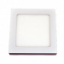 Imagine Spot LED patrat PT 18W 1360lm 4200K D:220x220x38mm BR-BP04-31810