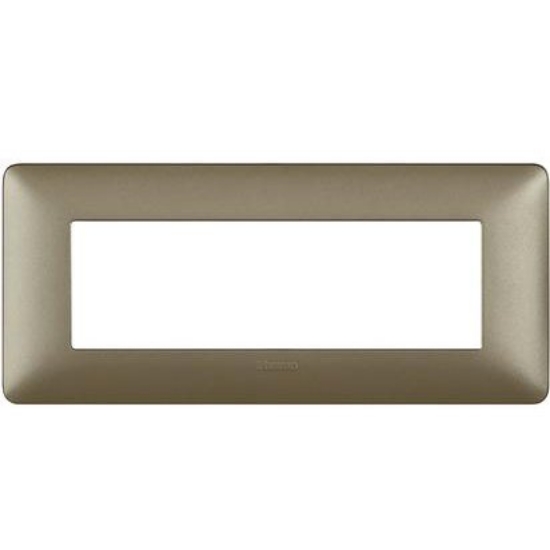 Imagine Rama ornament modulara 6m Titanium AM4806MTA