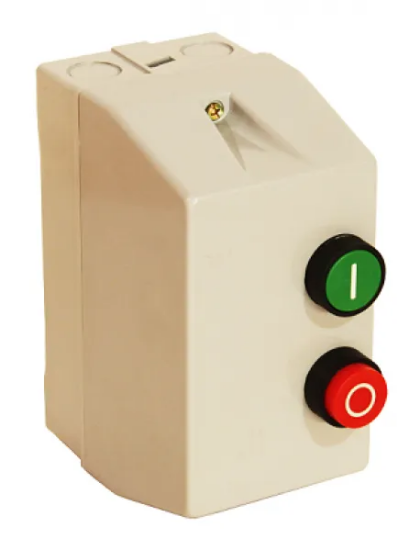 Imagine Motor starter ELVON 12A/220V 14002