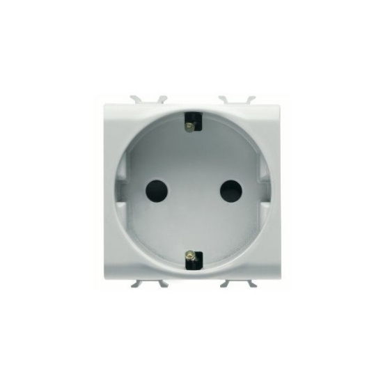 Imagine Priza 2m 2P+T 16A ST.TED.BIANCO GW15241
