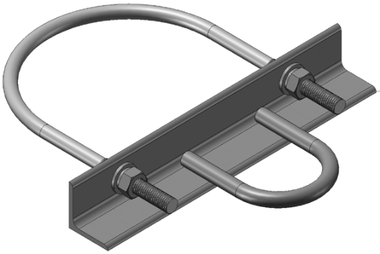 Imagine AUB 750 ans de intindere cu bratara SC 10005