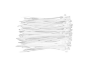 Imagine Legături pentru cabluri 100 mm x 2,5 mm, 100 bucăți, natural