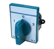 Imagine Intrerupator circular 1x25A 1-0-2 MT027 63-015