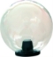 Imagine Glob transparent 30 CM+SOCLU 37-004/T