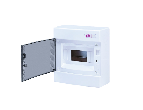 Imagine Tablou siguranță ETI SRN PT 8P