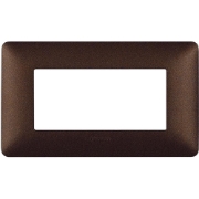 Imagine Rama ornament modulară 4M cafeniu MATIX AM4804TGG