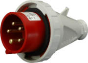 Imagine Fisă industrială SEZ IP67 IVG 3253 5X32A